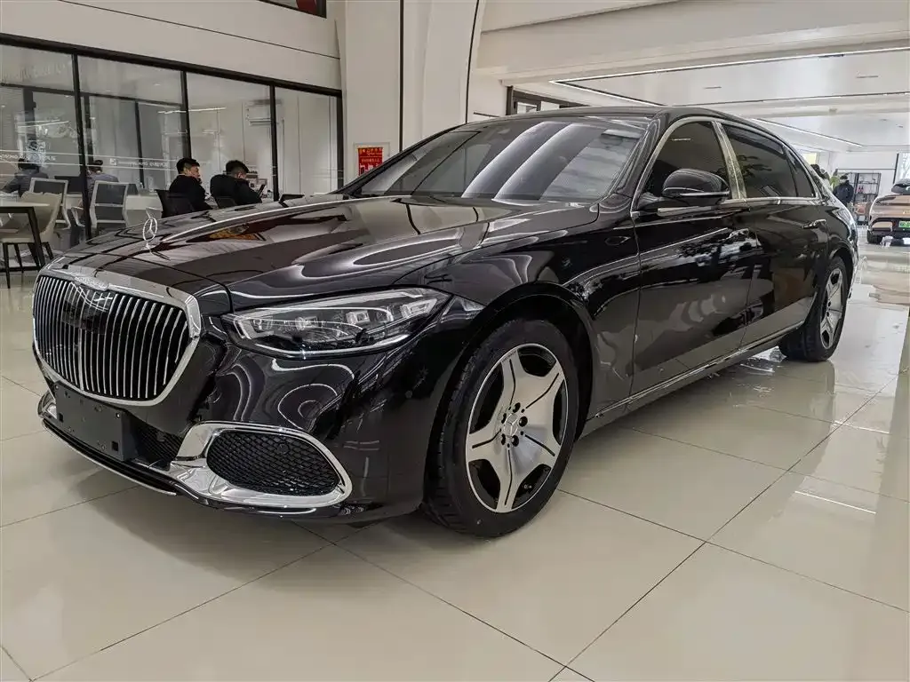 Mercedes-Benz S-Class 2025 из CN, фото 1