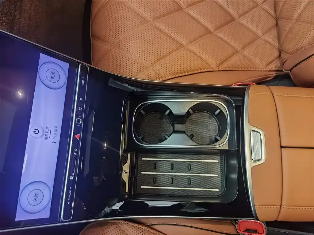 Mercedes-Benz S-Class 2025 из CN, фото 7