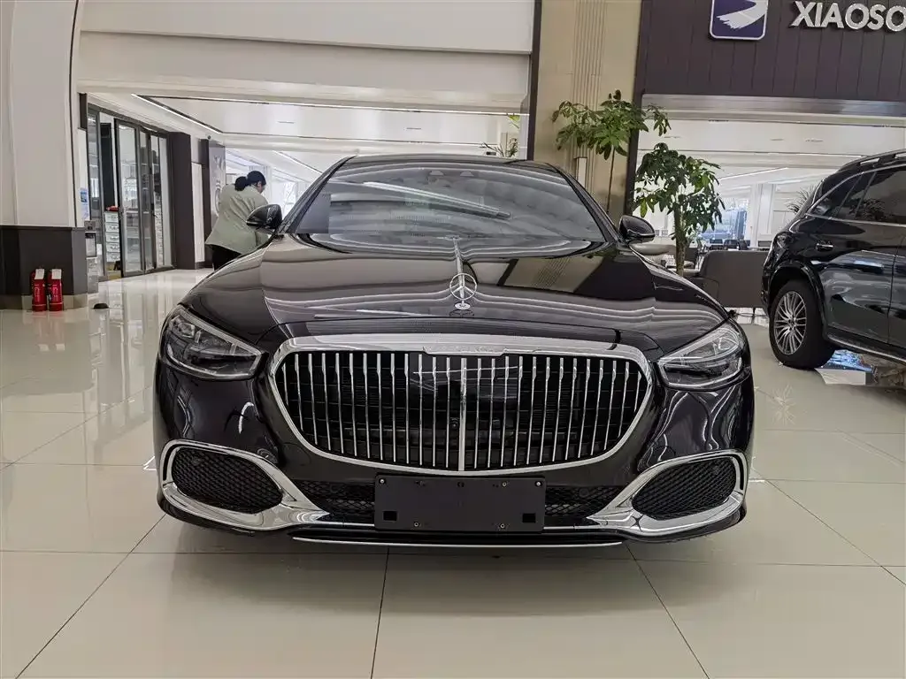 Mercedes-Benz S-Class 2025 из CN, фото 10