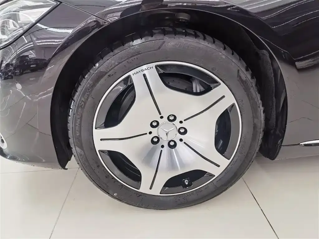Mercedes-Benz S-Class 2025 из CN, фото 4