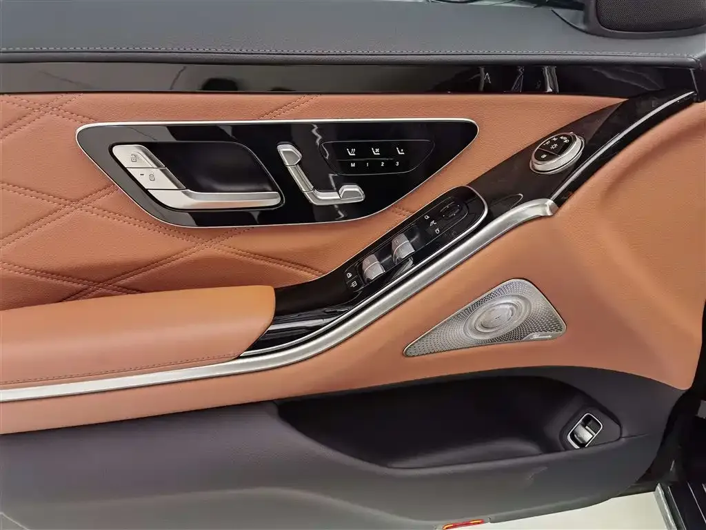 Mercedes-Benz S-Class 2025 из CN, фото 5