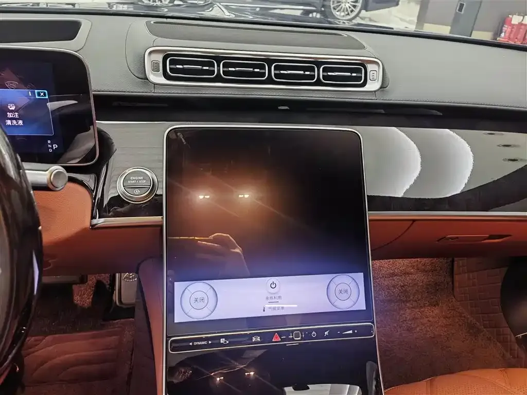 Mercedes-Benz S-Class 2025 из CN, фото 8