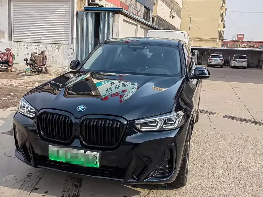 BMW iX3 2023 из CN, фото 5