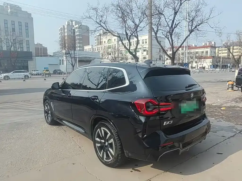 BMW iX3 2023 из CN, фото 4