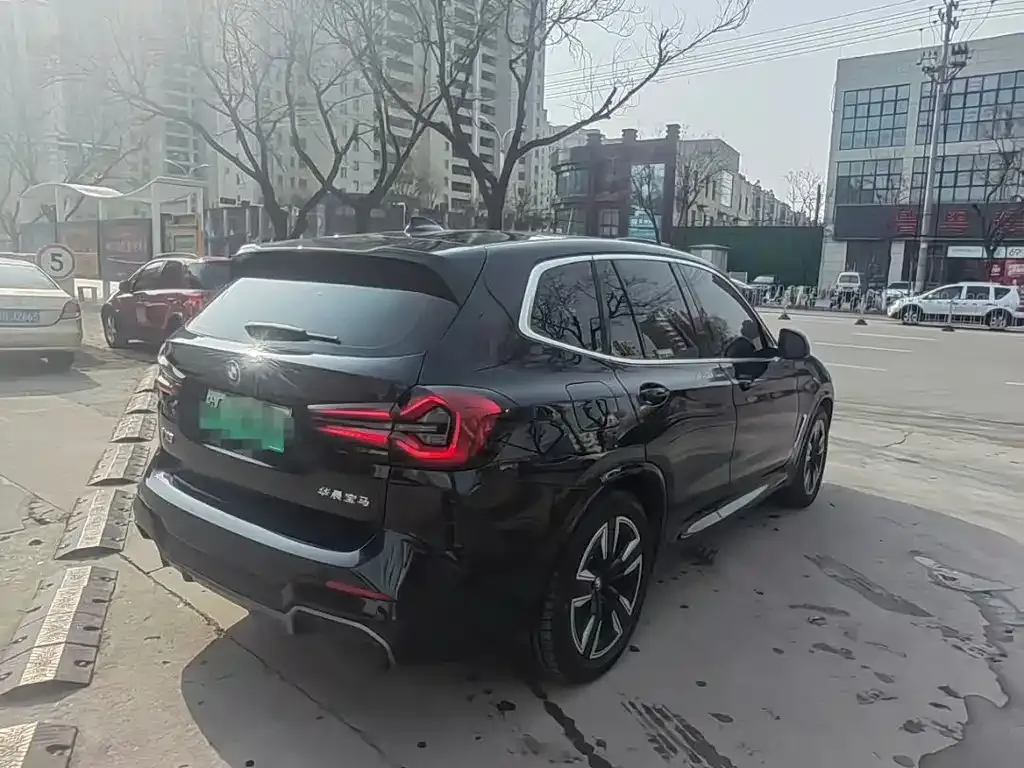 BMW iX3 2023 из CN, фото 2