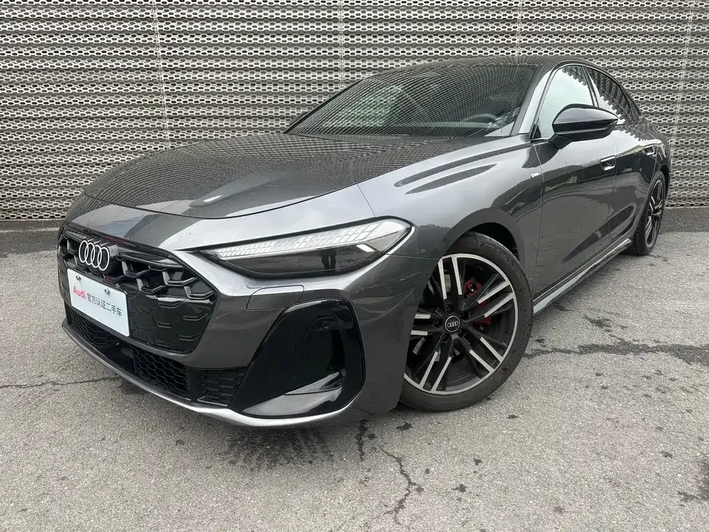 Audi A5L 2025 из CN, фото 1