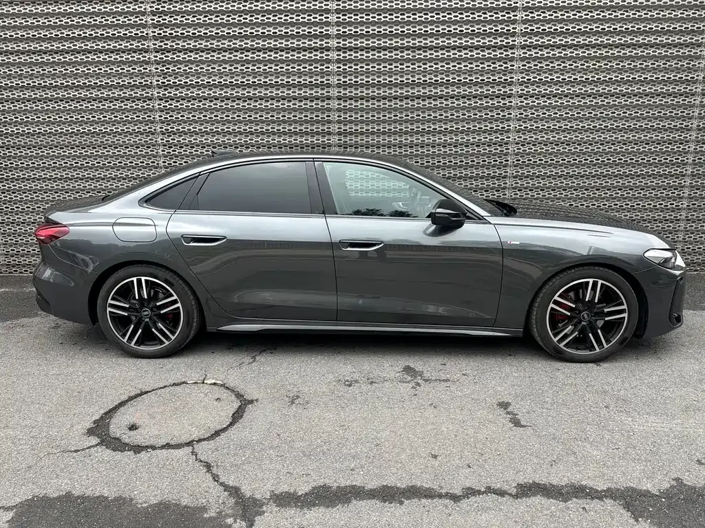 Audi A5L 2025 из CN, фото 7