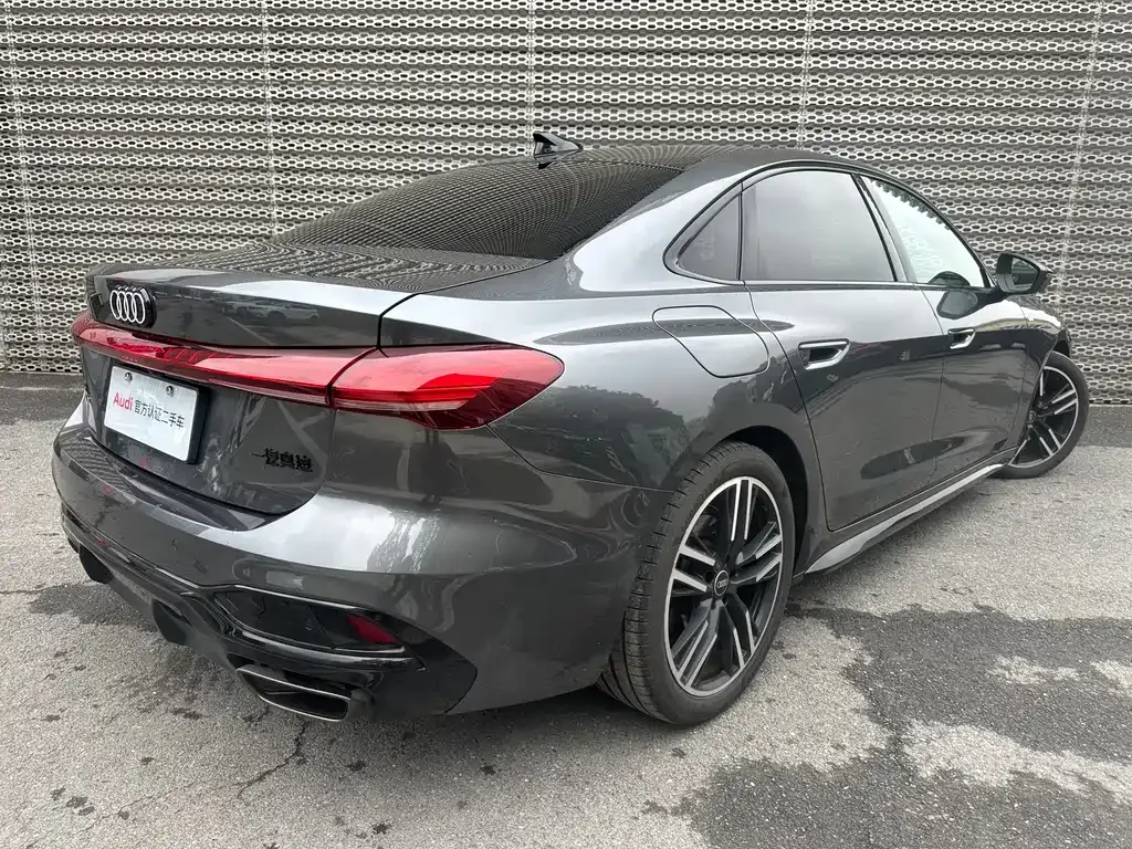 Audi A5L 2025 из CN, фото 6