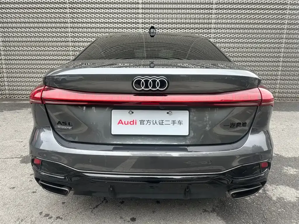 Audi A5L 2025 из CN, фото 5
