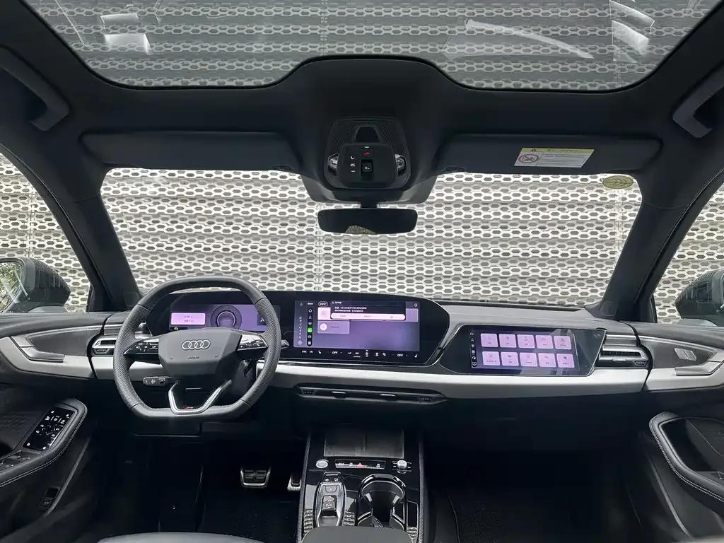 Audi A5L 2025 из CN, фото 4