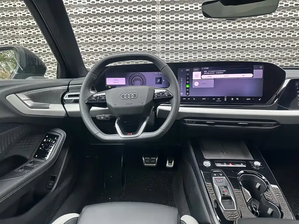 Audi A5L 2025 из CN, фото 2