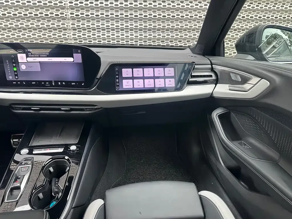 Audi A5L 2025 из CN, фото 9