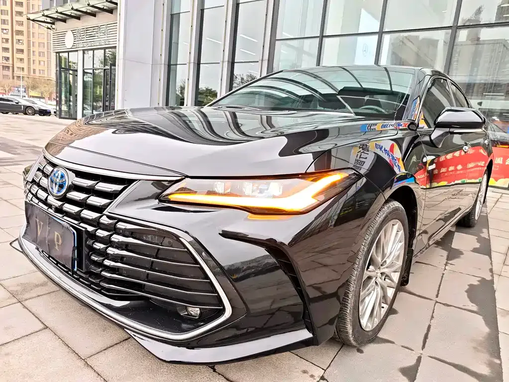 Toyota Avalon 2023 из CN, фото 3