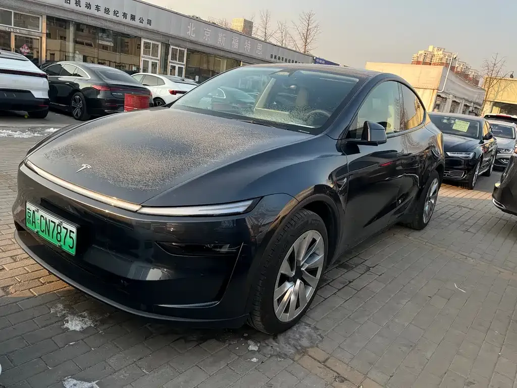 Tesla Model Y 2025 из CN, фото 1