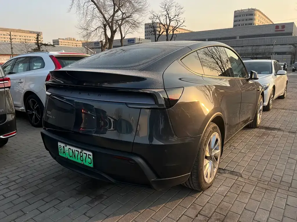 Tesla Model Y 2025 из CN, фото 5
