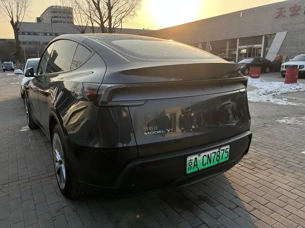 Tesla Model Y 2025 из CN, фото 8