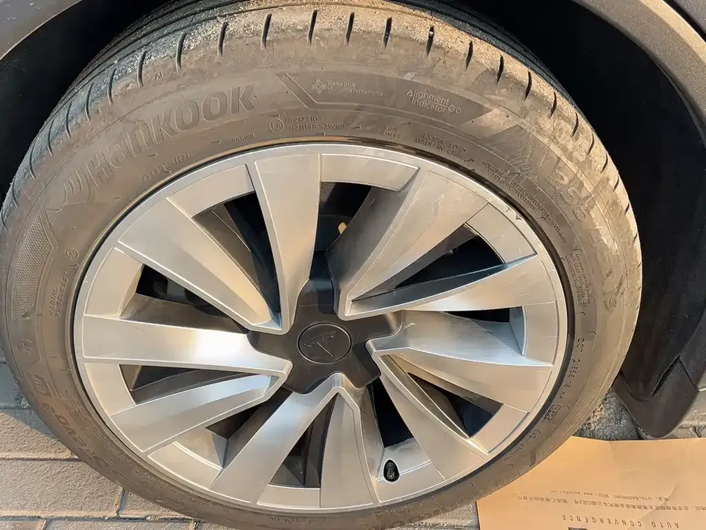 Tesla Model Y 2025 из CN, фото 2