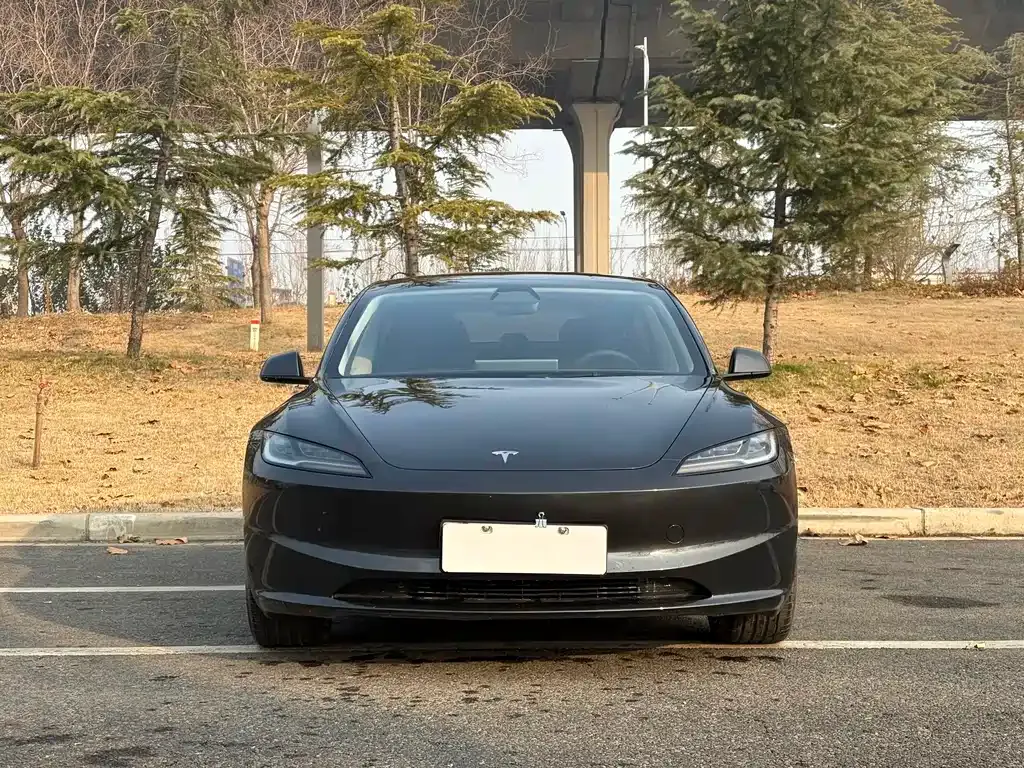 Tesla Model 3 2025 из CN, фото 8