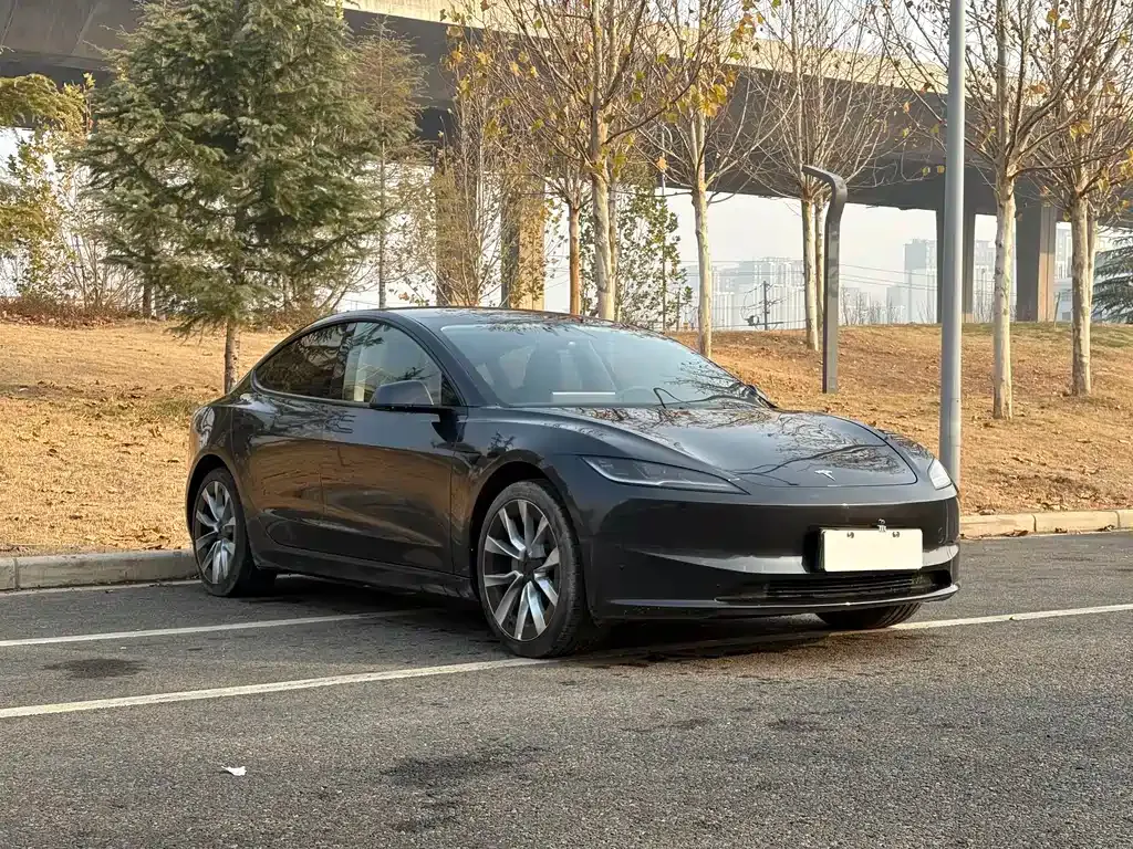 Tesla Model 3 2025 из CN, фото 6