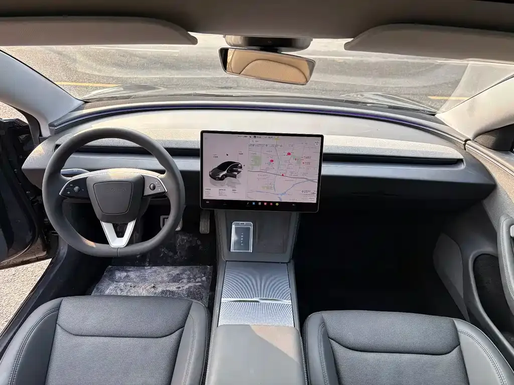 Tesla Model 3 2025 из CN, фото 9