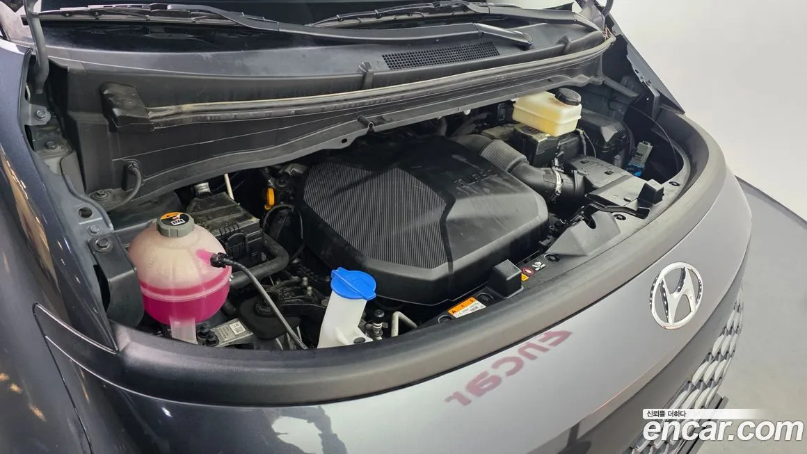 Hyundai Staria 2023 из KR, фото 7