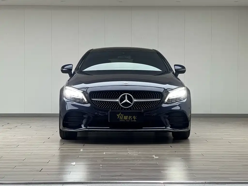 Mercedes-Benz C-Class (Import) — фото 2