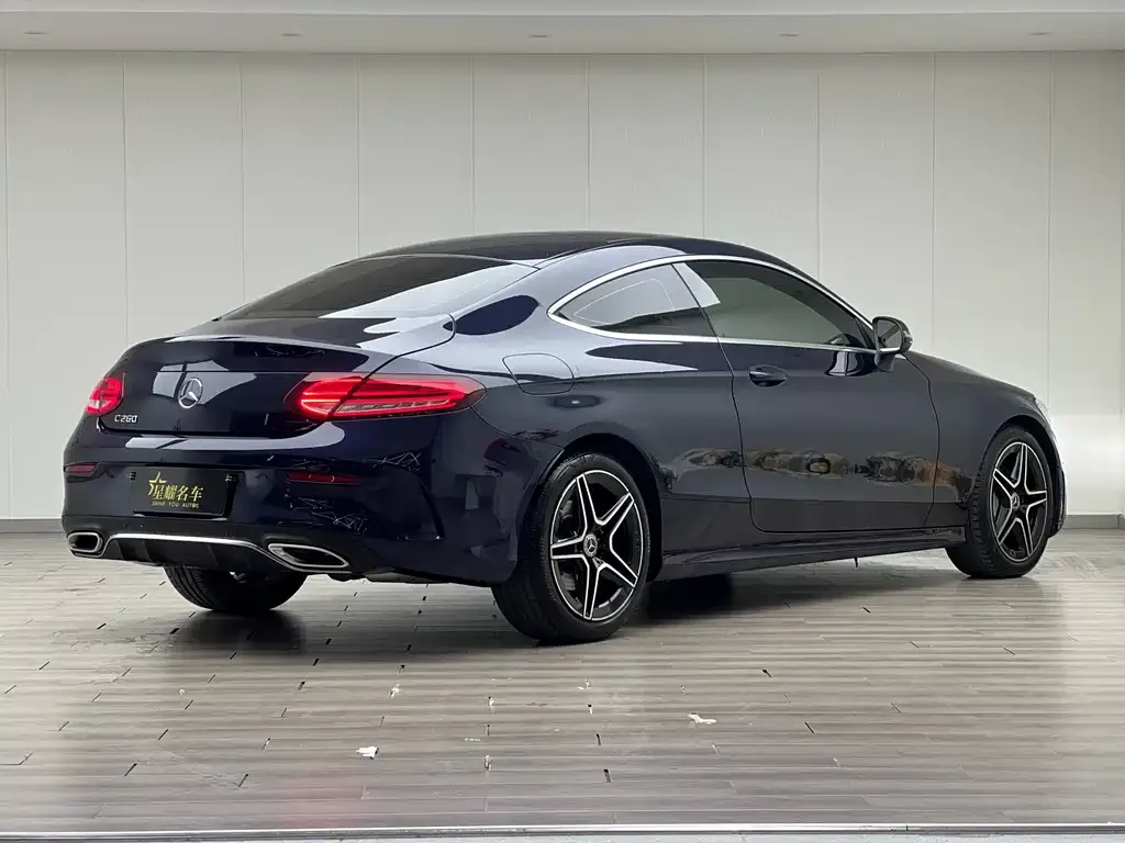 Mercedes-Benz C-Class (Import) — фото 7