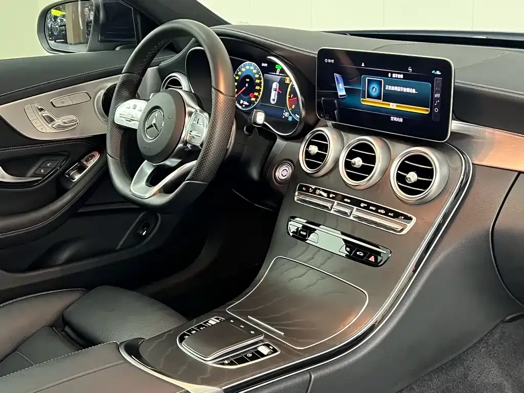 Mercedes-Benz C-Class (Import) — фото 4