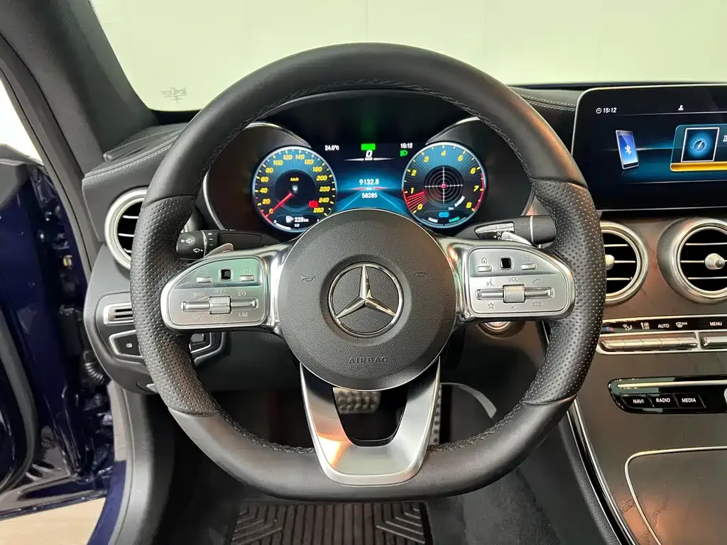 Mercedes-Benz C-Class (Import) — фото 3