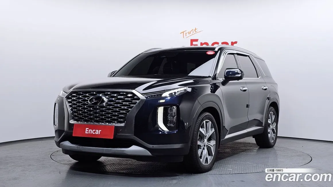 Hyundai Palisade — фото 1