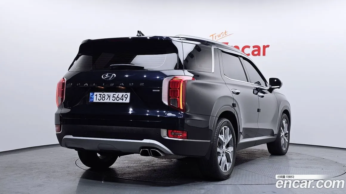 Hyundai Palisade — фото 2