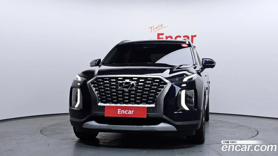 Hyundai Palisade — фото 5