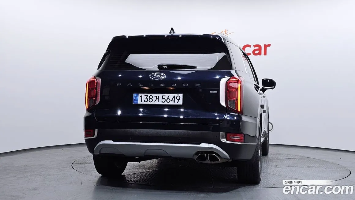 Hyundai Palisade — фото 4