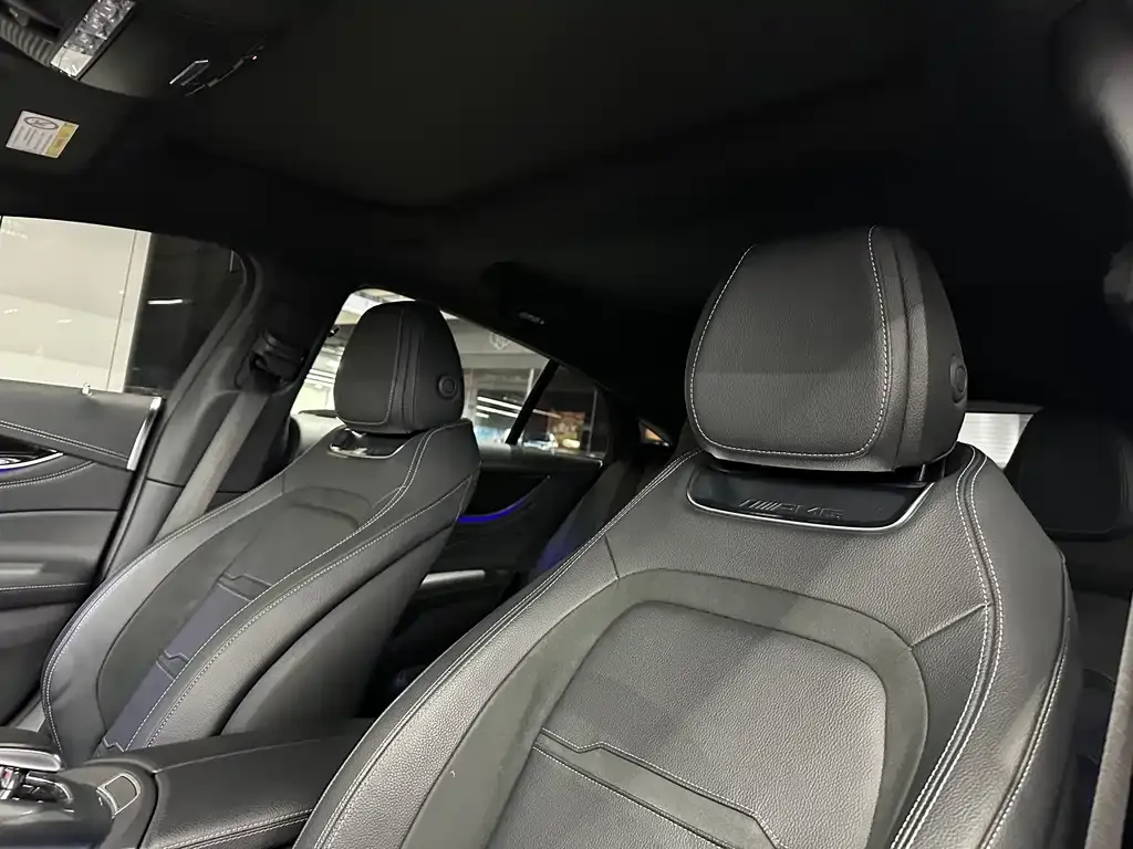 Mercedes-Benz AMG GT 2021 из CN, фото 10