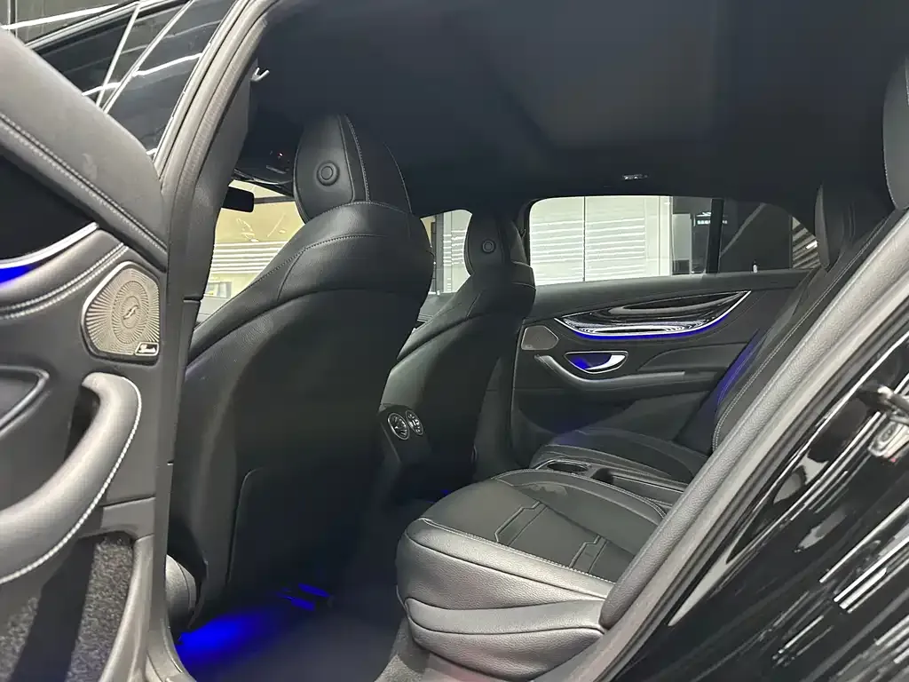 Mercedes-Benz AMG GT 2021 из CN, фото 5