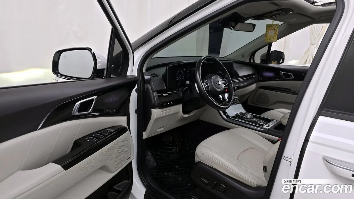 Kia Carnival 2021 из KR, фото 3
