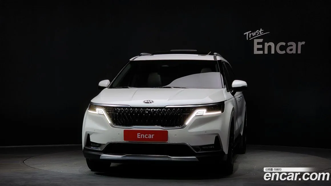 Kia Carnival 2021 из KR, фото 9