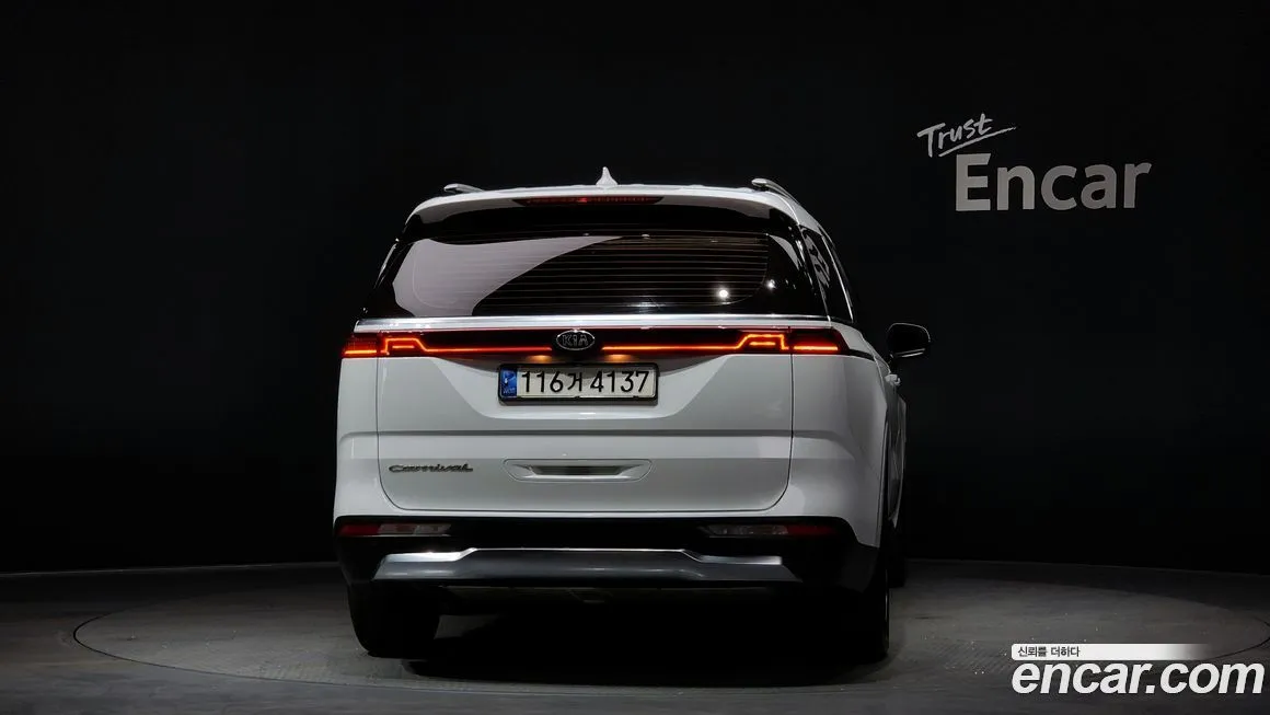 Kia Carnival 2021 из KR, фото 7