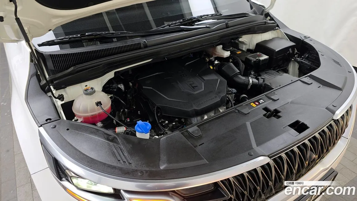 Kia Carnival 2021 из KR, фото 5