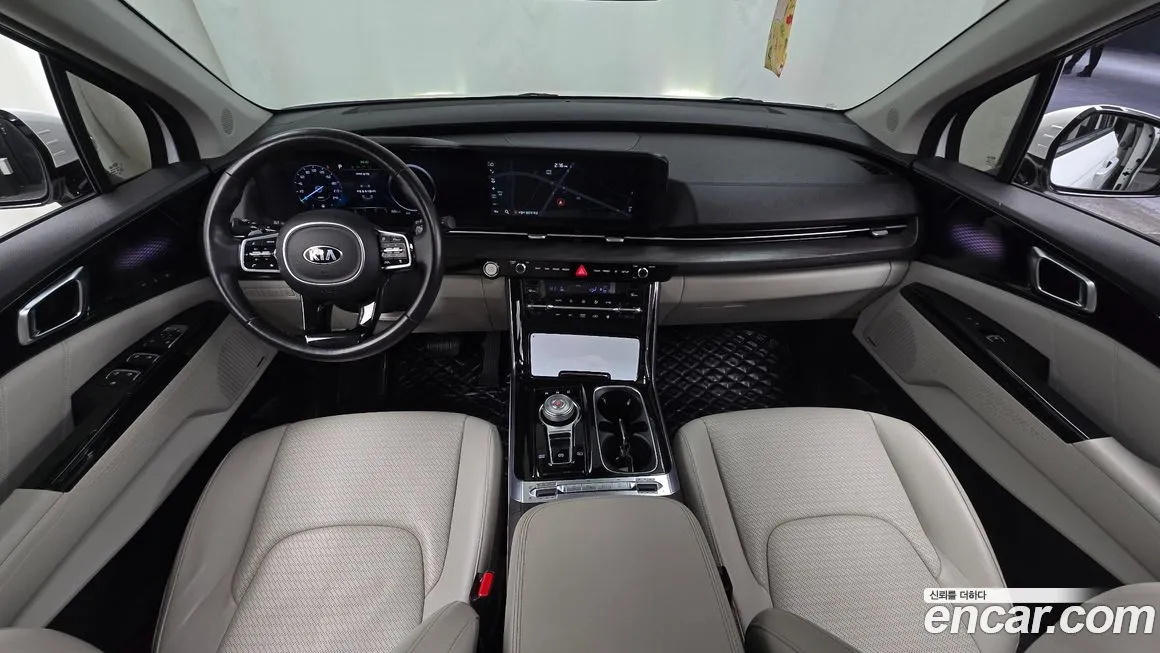 Kia Carnival 2021 из KR, фото 10