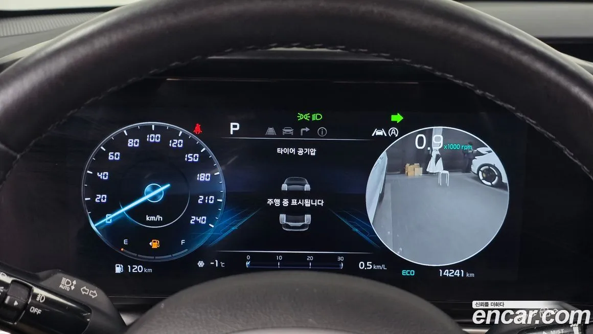 Kia Carnival 2021 из KR, фото 6