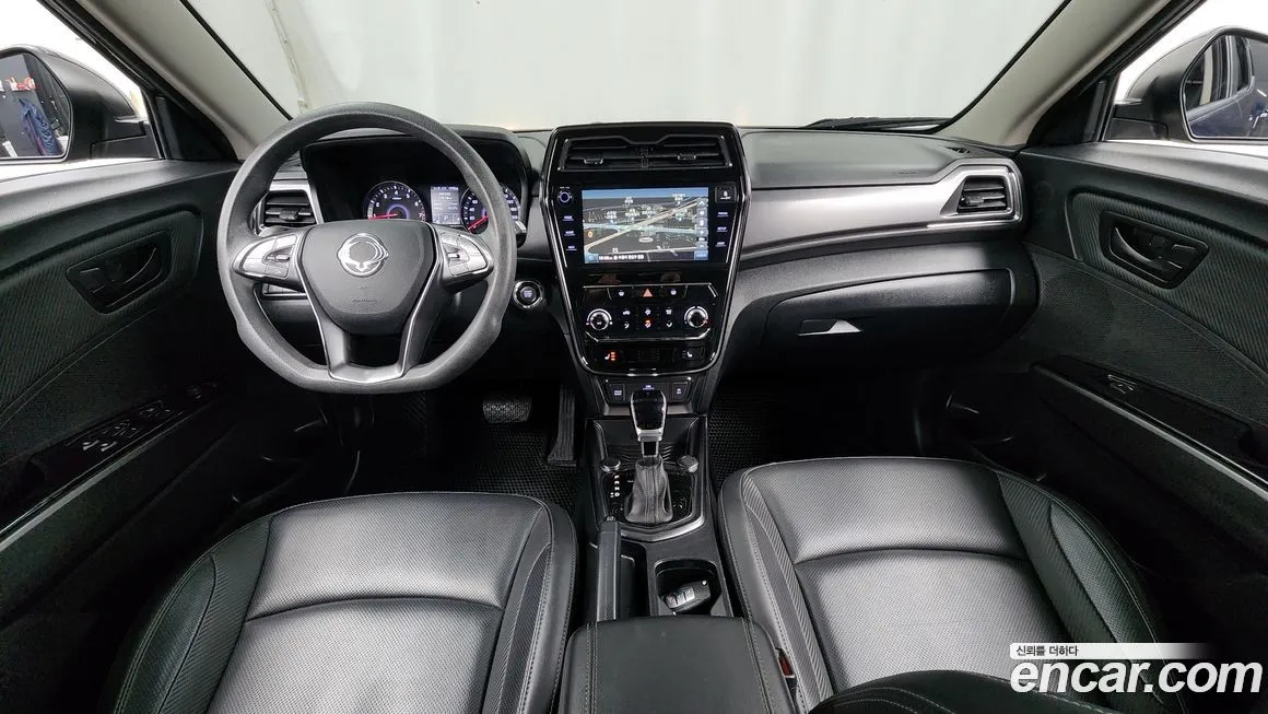 KG Mobility (Ssangyong) TIBOLI 2021 из KR, фото 10
