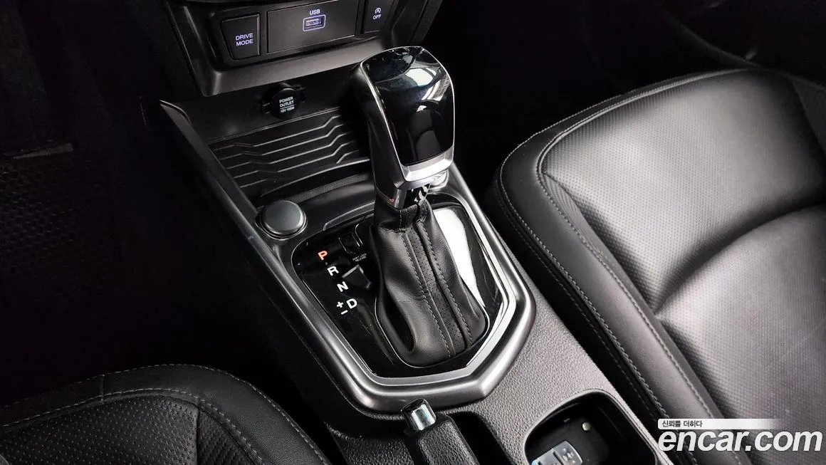 KG Mobility (Ssangyong) TIBOLI 2021 из KR, фото 3