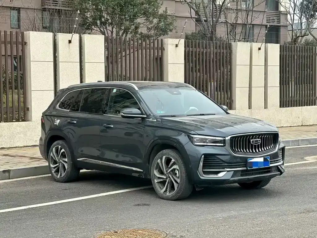 Geely Xingyue L