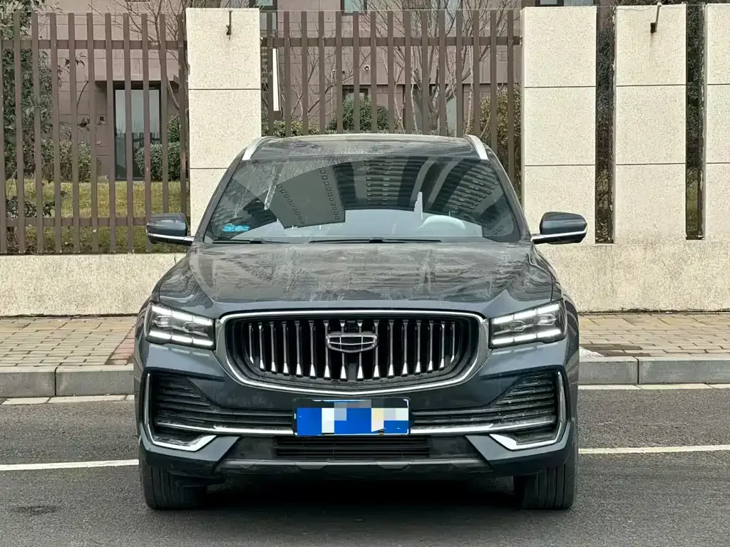 Geely Xingyue L 2023 из CN, фото 7