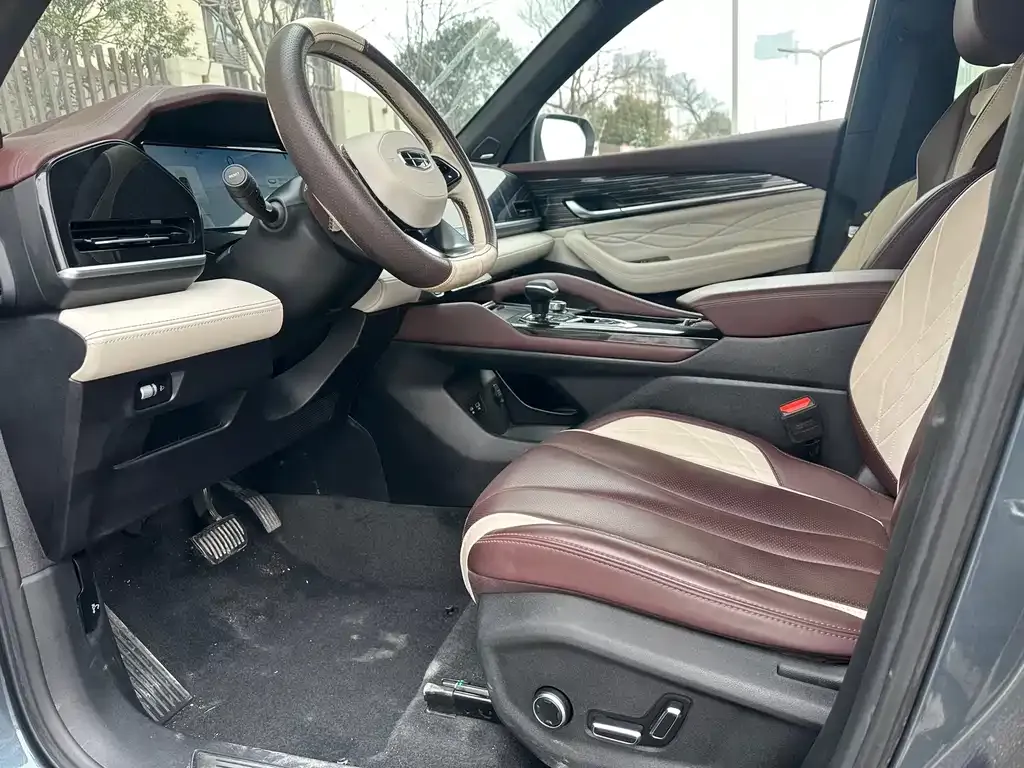 Geely Xingyue L 2023 из CN, фото 8