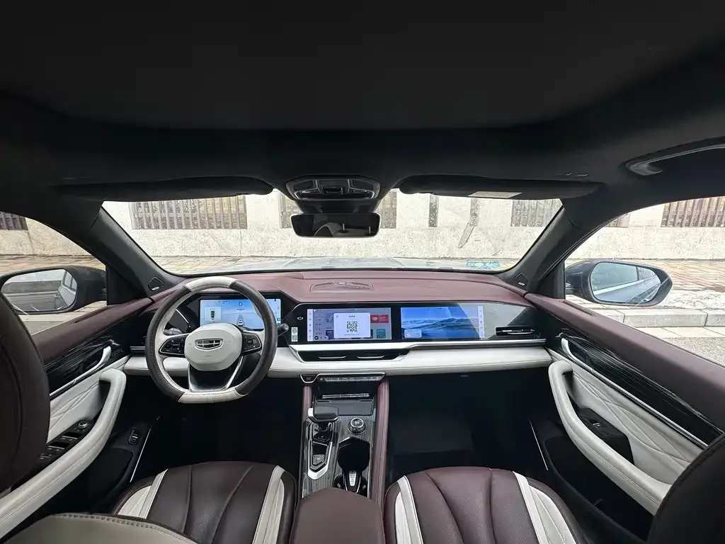 Geely Xingyue L 2023 из CN, фото 5