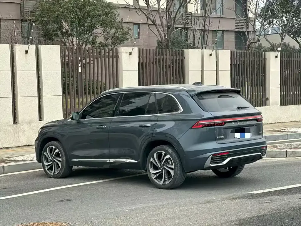 Geely Xingyue L 2023 из CN, фото 9