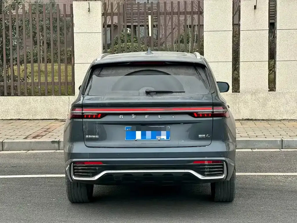 Geely Xingyue L 2023 из CN, фото 2