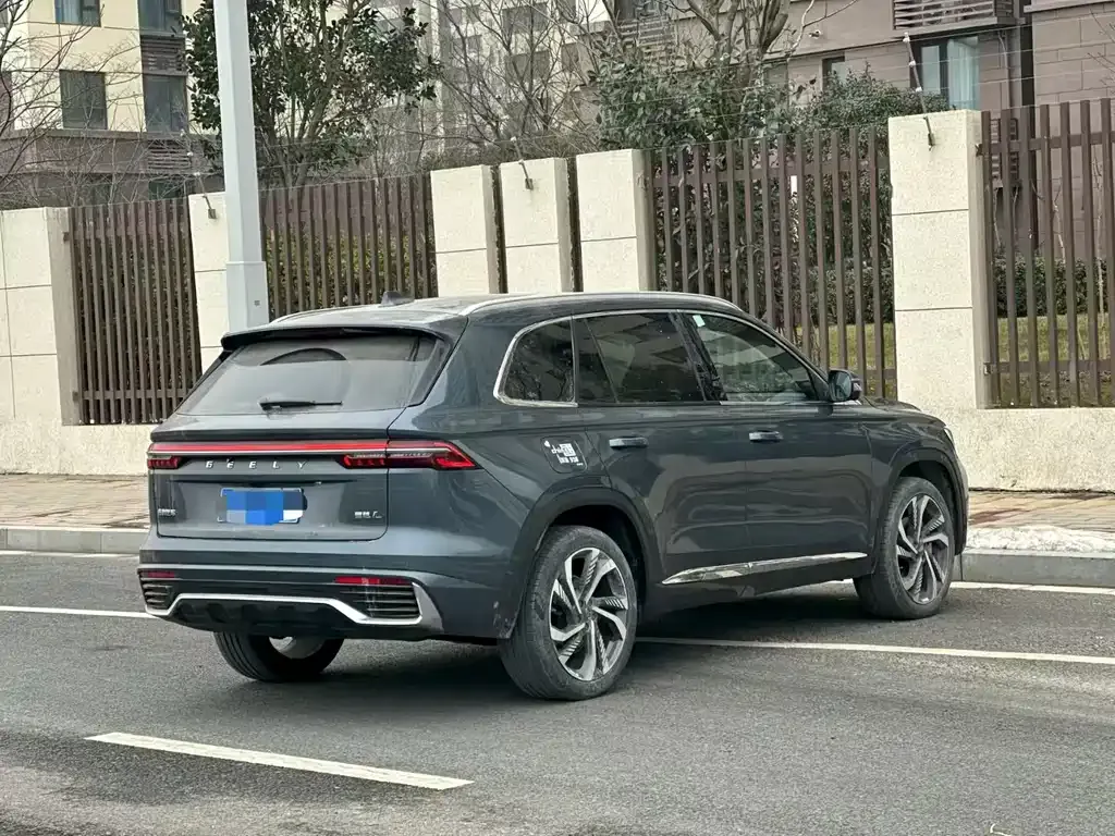 Geely Xingyue L 2023 из CN, фото 6